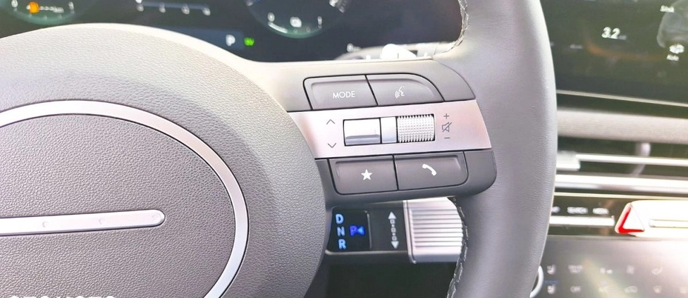 Hyundai Tucson cena 192700 przebieg: 5, rok produkcji 2024 z Bytom małe 352